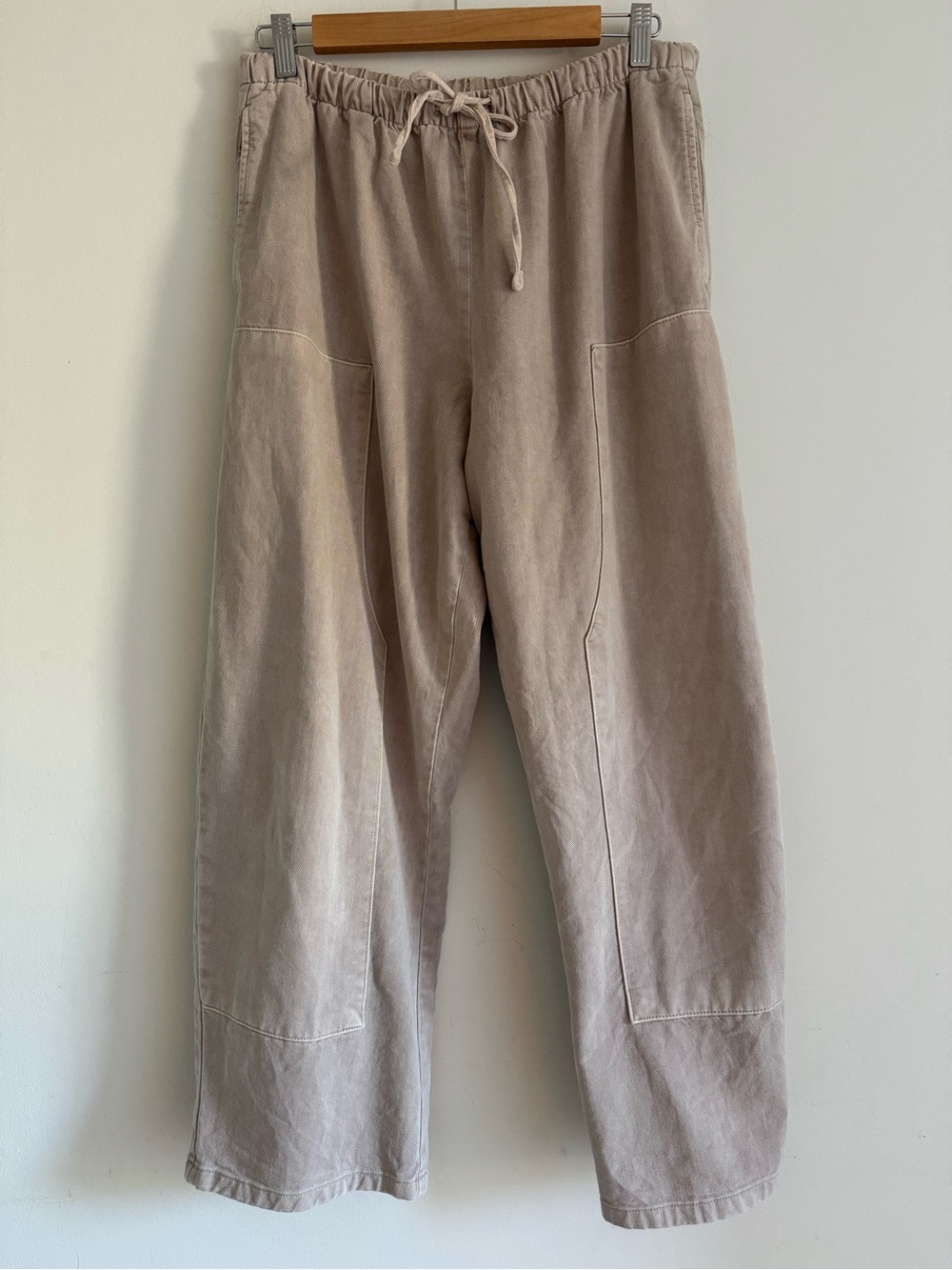Gap Easy Double-Knee Barrel Pants